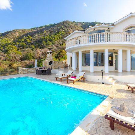 Villa Aquavitus Pachyammos Esterno foto